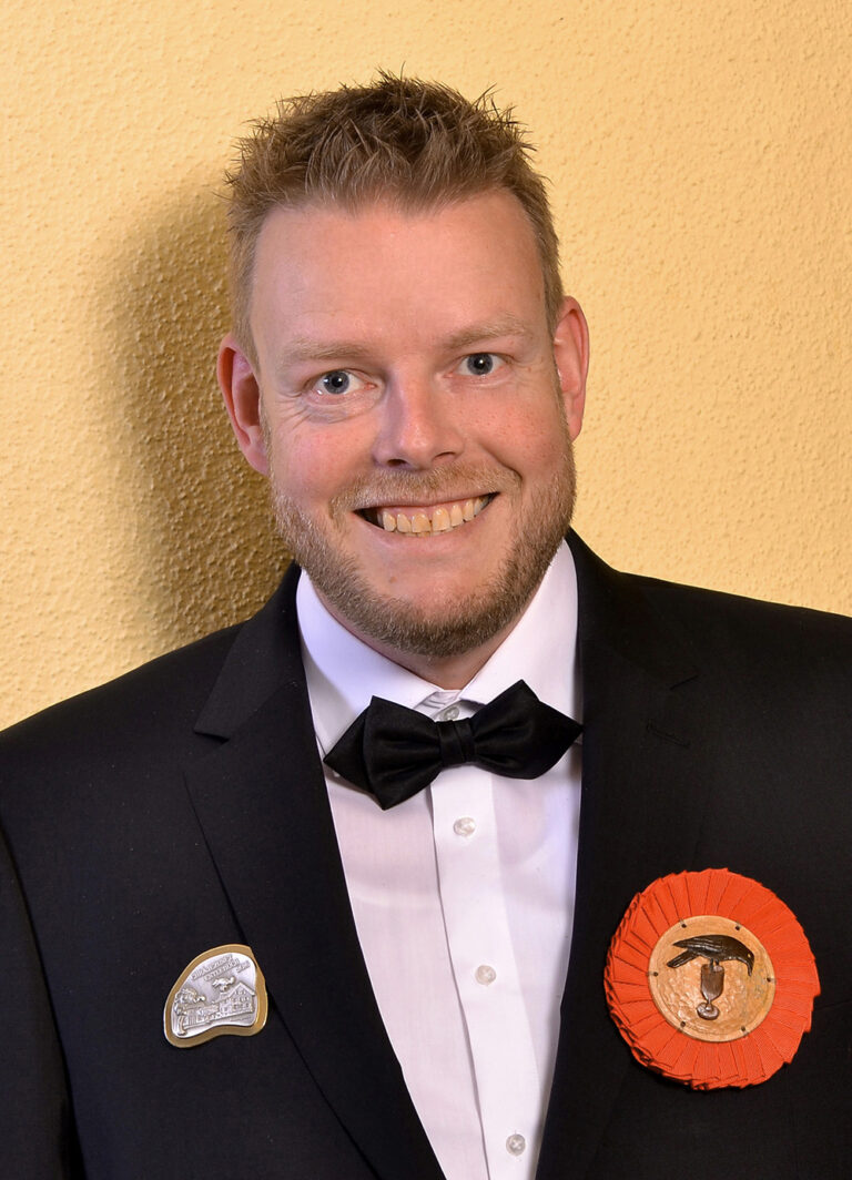 Zunftrat Norbert Wicki