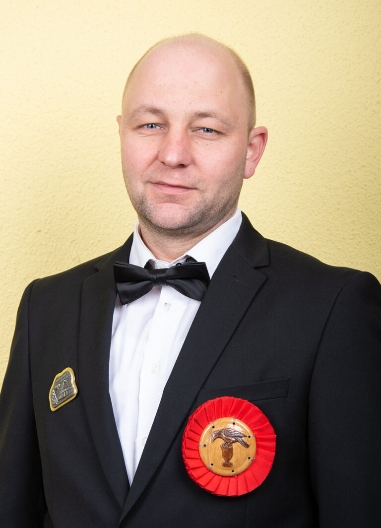 Zunftrat Martin Bieri